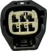 Yazaki Wire Harness and Connectors Yazaki 7287-2779-10 7287277910 6 Position Sealed Female Connector Housing Unit Yazaki 7287-2779-10 6 Position Sealed Female Connector 
