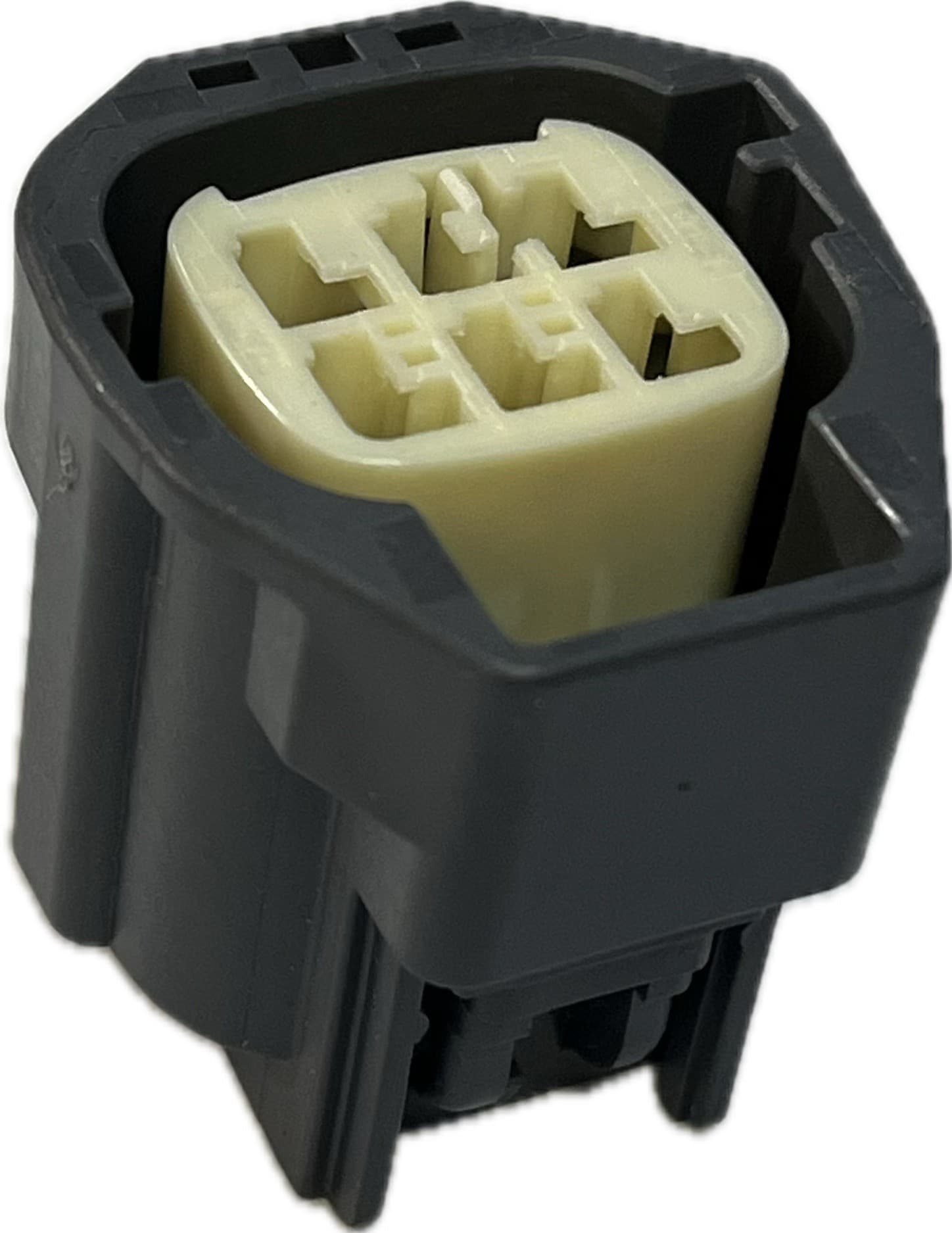 Yazaki Wire Harness and Connectors Yazaki 7287-2779-10 7287277910 6 Position Sealed Female Connector Housing Unit Yazaki 7287-2779-10 6 Position Sealed Female Connector 