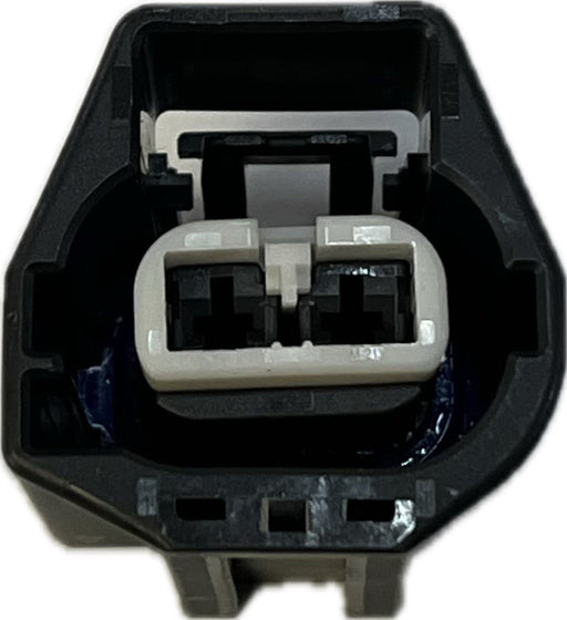 Yazaki Wire Harness and Connectors Yazaki 7287-3577-10 7287357710 2 Position Sealed Female Connector Housing Unit Yazaki 7287-3577-10 2 Position Sealed Female Connector 