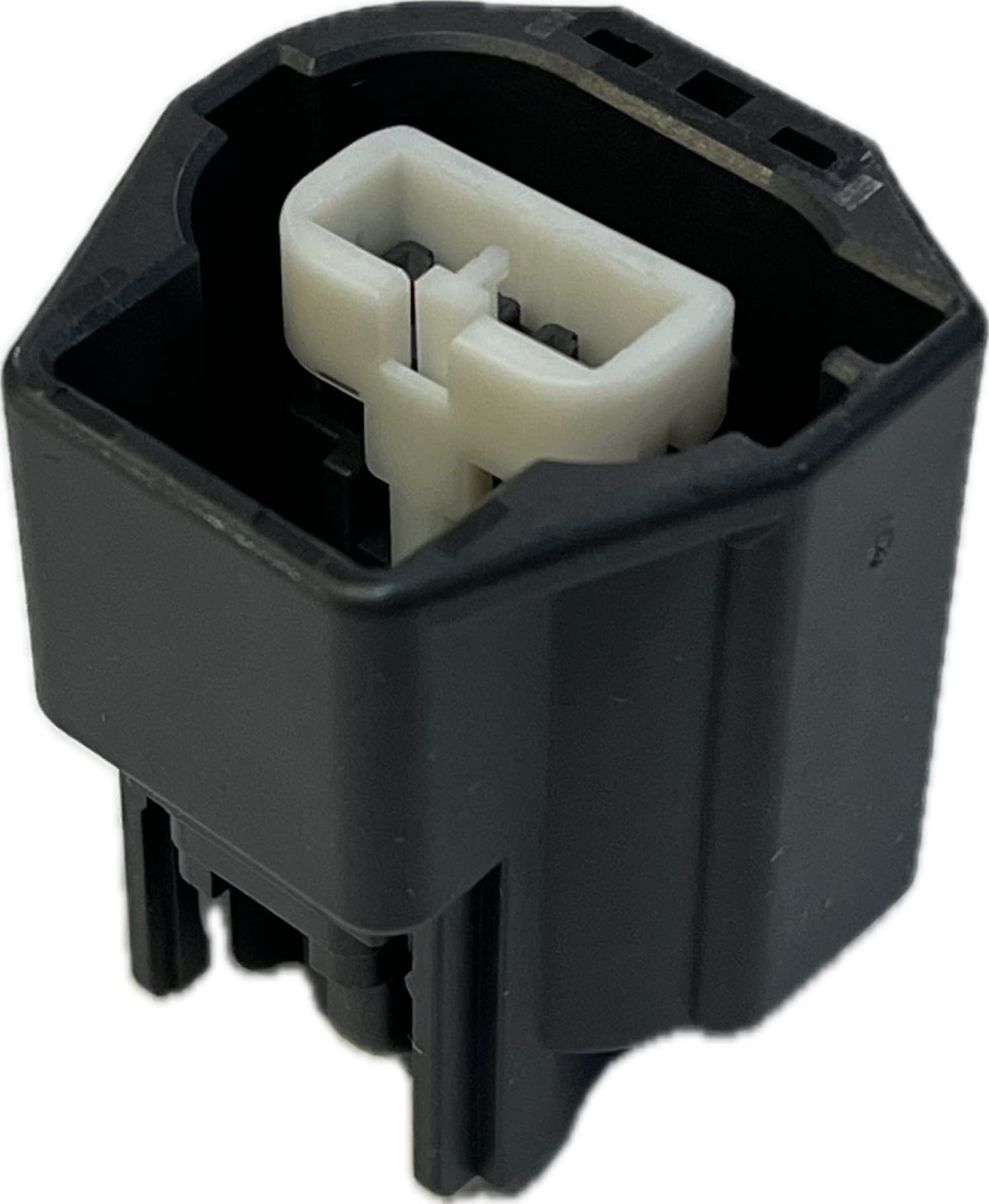 Yazaki Wire Harness and Connectors Yazaki 7287-3577-10 7287357710 2 Position Sealed Female Connector Housing Unit Yazaki 7287-3577-10 2 Position Sealed Female Connector 