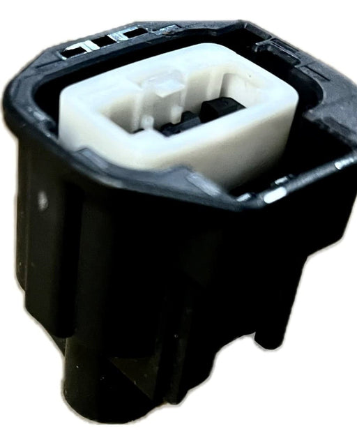 Yazaki Wire Harness and Connectors Yazaki 7287-6197-10 7287619710 2 Position Sealed Female Connector Housing Unit Yazaki 7287-6197-10 2 Position Sealed Female Connector 