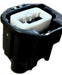 Yazaki Wire Harness and Connectors Yazaki 7287-6197-10 7287619710 2 Position Sealed Female Connector Housing Unit Yazaki 7287-6197-10 2 Position Sealed Female Connector 