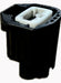 Yazaki Wire Harness and Connectors Yazaki 7287-6197-10 7287619710 2 Position Sealed Female Connector Housing Unit Yazaki 7287-6197-10 2 Position Sealed Female Connector 