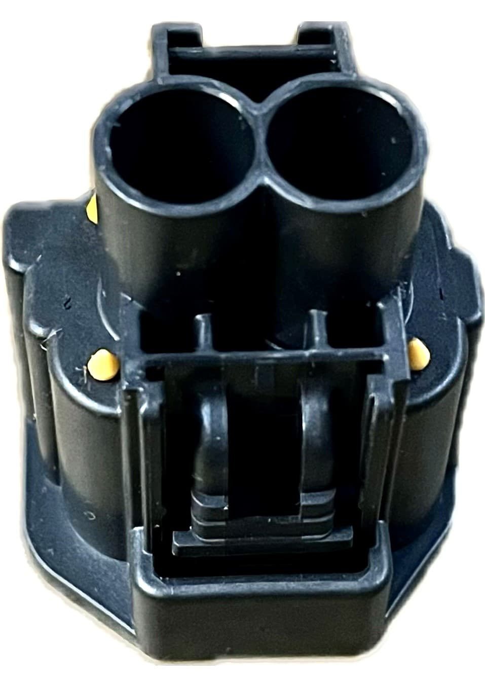Yazaki Wire Harness and Connectors Yazaki 7287-6197-10 7287619710 2 Position Sealed Female Connector Housing Unit Yazaki 7287-6197-10 2 Position Sealed Female Connector 