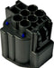 Yazaki Wire Harness and Connectors Yazaki 7287-9266-10 7287926610 6 Position Sealed Female Connector Housing Unit Yazaki 7287-9266-10 6 Position Sealed Female Connector 