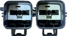 Yazaki Wire Harness and Connectors Yazaki 7288-3029-10 7288302910 4 Position Sealed Male Connector Housing Unit Yazaki 7288-3029-10 4 Position Sealed Male Connector 