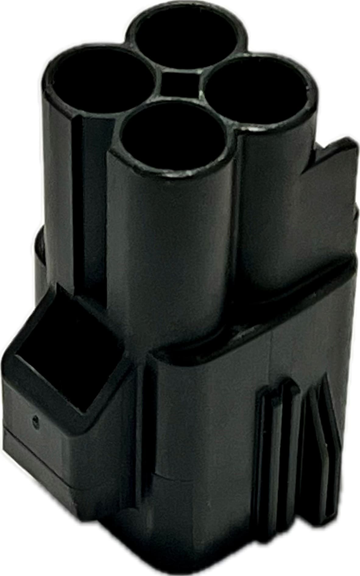 Yazaki Wire Harness and Connectors Yazaki 7288-3029-10 7288302910 4 Position Sealed Male Connector Housing Unit Yazaki 7288-3029-10 4 Position Sealed Male Connector 