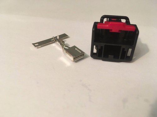 13582049-CONNECTOR-HOUSING-TERMINALS-SEALS-ONE-POLE