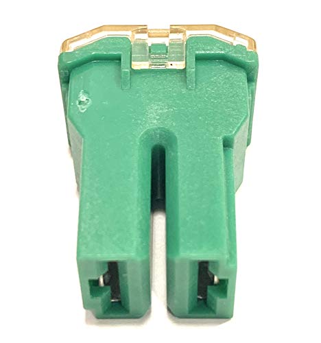 New 40 Amp p/n 8-94468-662-0 8944686620 Green Fuse for Passport etc.