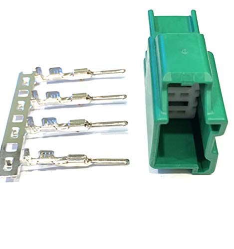 New Connector & Terminals for WPT-1456 / GU2Z-14S411-FA