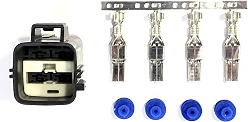 New Connector, Terminals & seals for WPT-750 WPT750 / 3U2Z-14S411-EJAA