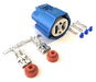 A0495457828KZ-DAIMLER-CONNECTOR-KIT-4-POLE-HYBRID-FEMALE-HOUSING-TERMINAL-SEAL
