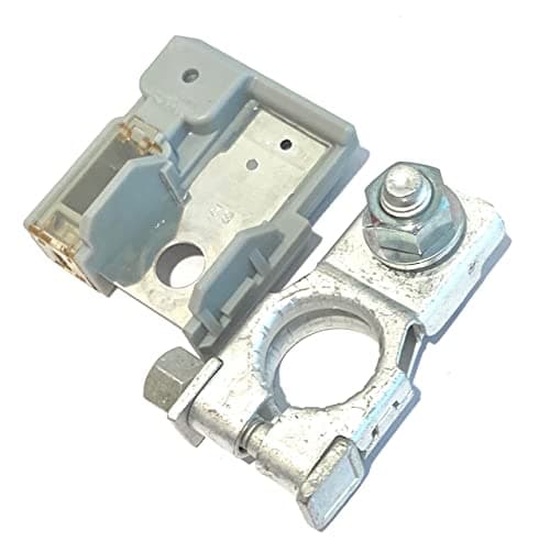 EDS Combo Pack - Terminal & Fuse EDS 926-013 926013 100 Amp Battery Fusible Fuselink Fuse with POSITIVE Battery Terminal for Lancer (03-04) EDS 926-013100 Amp Battery Fuselink Fuse & Battery Terminal