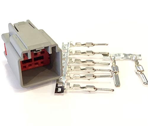 EDS Connector Kit 4S7T-14A459-ZKA Connector Kit 4S7T-14A459-ZKA Connector Kit 