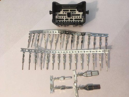 EDS Connector Kit 6G9T-14A459-GZA for Ford vehicles Connector Kit 6G9T-14A459-GZA for Ford vehicles Connector Kit 