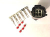 EDS Connector Kit EDS Connector Kit - Housing, terminals and Seals for Ford p/n XW4T-14A624-AEB & GM 13584276 Systems GM p/n 13584276 Connector Kit 