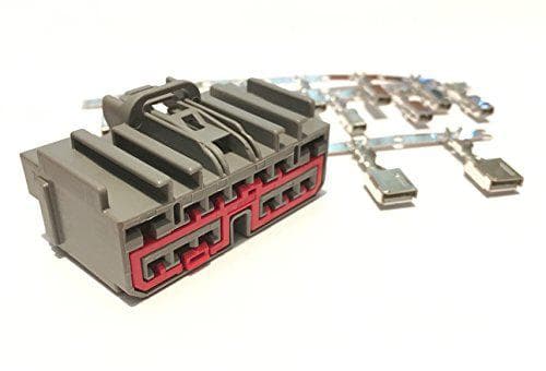 EDS Connector Kit WPT-1020 / 6U2Z-14S411-RC Ignition Switch Connector Kit WPT-1020 / 6U2Z-14S411-RC Ignition Switch Connector Kit 