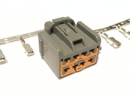 EDS Connector Kit WPT-1043 / 3U2Z-14S411-UZB Connector Kit WPT-1043 / 3U2Z-14S411-UZB Connector Kit 