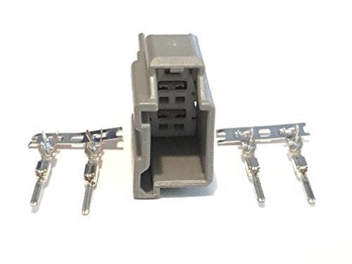 EDS Connector Kit WPT-1076 WPT1076 / 3U2Z-14S411-BUB 3U2Z14S411BUB Connector Kit WPT-1076 / 3U2Z-14S411-BUB 3U2Z14S411BUB Connector Kit 