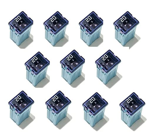 EDS Fuse 25 AMP J Case Fuse for FMX-025 JCAS025 32VDC - White fuse 25 AMP J Case Fuse for FMX-025 JCAS025 32VDC - White fuse