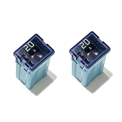 EDS Fuse 25 AMP J Case Fuse for FMX-025 JCAS025 32VDC - White fuse 25 AMP J Case Fuse for FMX-025 JCAS025 32VDC - White fuse