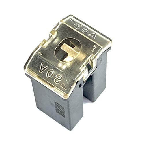 EDS Fuse XR8Z-14526-B 80 Amp Fuse for Escape F150 Fusion Mustang etc XR8Z-14526-B 80 Amp Fuse for Escape F150 Fusion Mustang etc