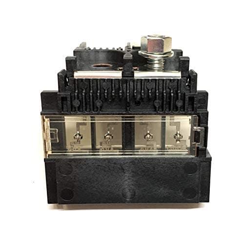 EDS Fuselink EDS 924-078 924078 Battery Fuse with Nut for Nissan Vehicles EDS 924-078 924078 Battery Fuse with Nut for Nissan Vehicles