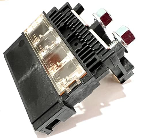 EDS Fuselink Nissan | Infiniti 24380EZ00A 24380-EZ00A / 24380-EZ01A 24380EZ01A Fusible Fuselink Battery Fuse for Titan Nissan | Infiniti24380-EZ00A / Fuselink Battery Fuse 
