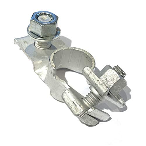EDS Negative Terminals Mazda BCKB-67-TB1 BCKB67TB1 NEGATIVE Battery Terminal with Nut for CX-3 CX-5 & 3 Mazda BCKB-67-TB1 Negative Battery Terminal 