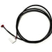 EDS Pigtail Harness 6' Jumper Wire Harness CD-62423-RC with TE 3-640440-4 & TE 770583-1 Connectors - HVAC Connection 6' HVAC umper Wire Harness CD-62423-RC 3-640440-4 