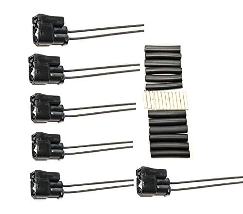 EDS Pigtail Harness 6 Pack!! New Equivalent Pigtail Harness PT2045 PT-2045 WPT-1094 / AU2Z-14S411-ADA PT2045 PT-2045 WPT-1094 / Pigtail Harness 6 Pack!! 