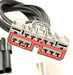 EDS Pigtail Harness WPT-1020 / 6U2Z-14S411-RC Pigtail Harness WPT-1020 / 6U2Z-14S411-RC Pigtail Harness