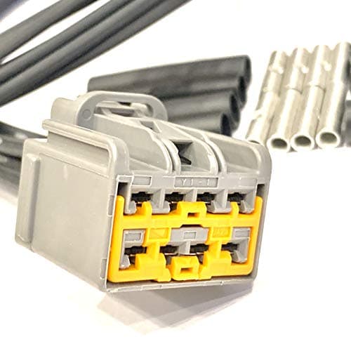 EDS Pigtail Harness WPT-1043 / 3U2Z-14S411-UZB Pigtail Harness WPT-1043 / 3U2Z-14S411-UZB Pigtail Harness