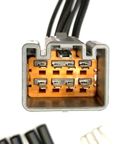 EDS Pigtail Harness WPT-1050 / AU2Z-14S411-FA Pigtail Harness WPT-1050 / AU2Z-14S411-FA Pigtail Harness