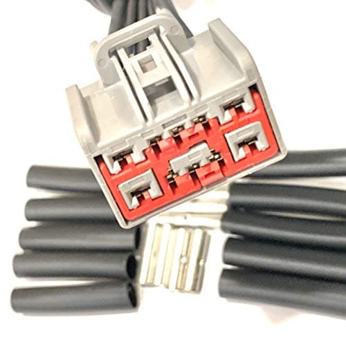EDS Pigtail Harness WPT-1118 / 3U2Z-14S411-RJB Pigtail Harness WPT-1118 / 3U2Z-14S411-RJB Pigtail Harness