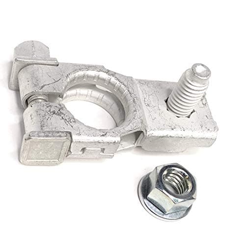 EDS Positive Terminals Subaru 81608AG020 / 81608YC000 POSITIVE Battery Terminal Connector for Forester, Impreza, Legacy, Outback, STI, Tribeca, WRX, Crosstrek, etc. 81608AG020 / 81608YC000 Positive Battery Terminal Connector
