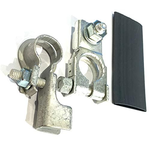 EDS Terminal Set Toyota | Lexus Terminal Set!! 90982-05054 9098205054 (+) POSITIVE Battery Terminal Connector & EDS 926-053 926053 NEGATIVE Crimp Kit Toyota | Lexus 90982-05054 EDS 926-053 Battery Terminals