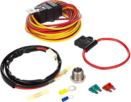 SPAL Pigtail Harness SPAL FRH Fan Relay Harness SPAL FRH Fan Relay Harness